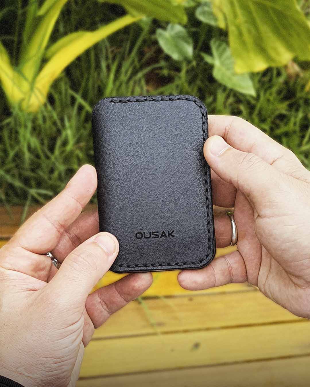 Carteira Ousak Série 3